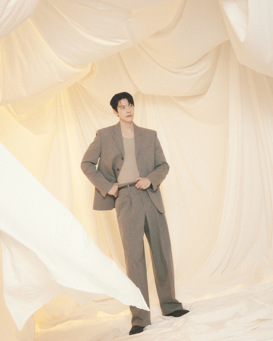 '다지니' 김우빈 "'모든 작품에 호불호 있기 마련…다양한 의견 감사"[인터뷰①]
