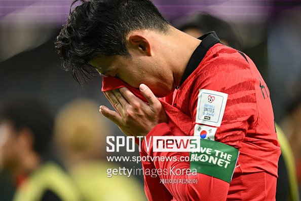 '손흥민vs메시'는 무산, 대신 'SONvs쿠두스' 재격돌 가능성↑...월드컵 본선 확정 가나와 11월 격돌 유력