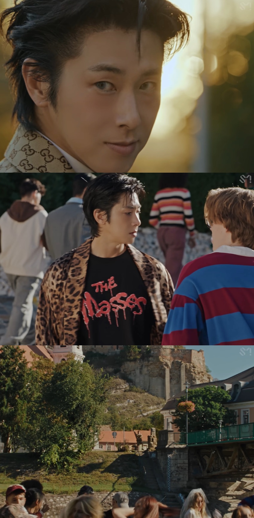 유노윤호, 또 한 번의 레슨 '보디 랭귀지'[신곡읽기]