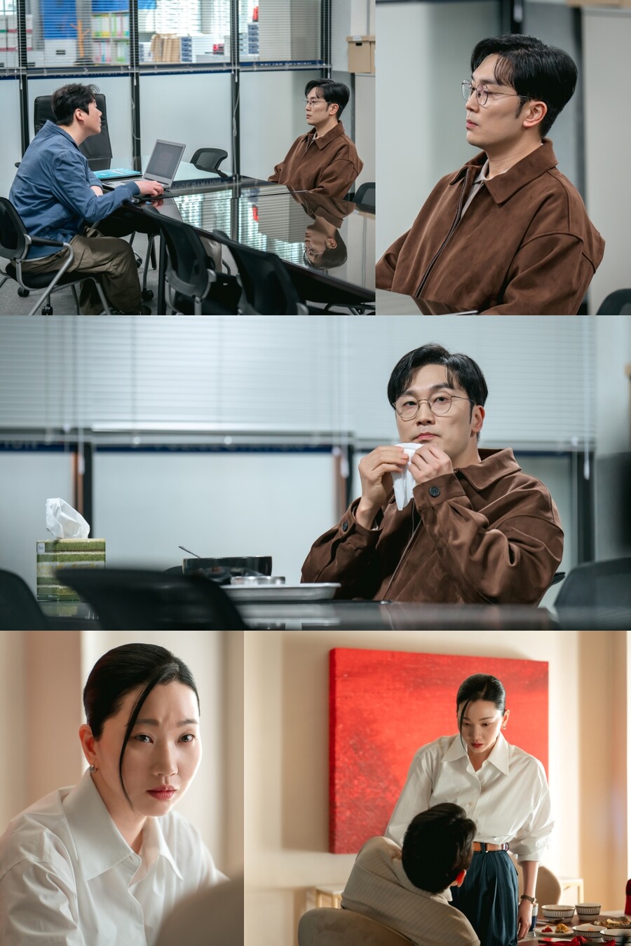 '탐욕의 화신' 장윤주 함정에 서현우 빠졌다…반전 가능할까('착한여자 부세미')