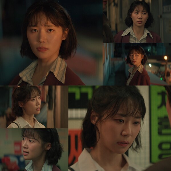 '백번의 추억' 박예니, 시청자 응원 부른 '매력캐' 활약…그 시절 '최정분' 그 자체