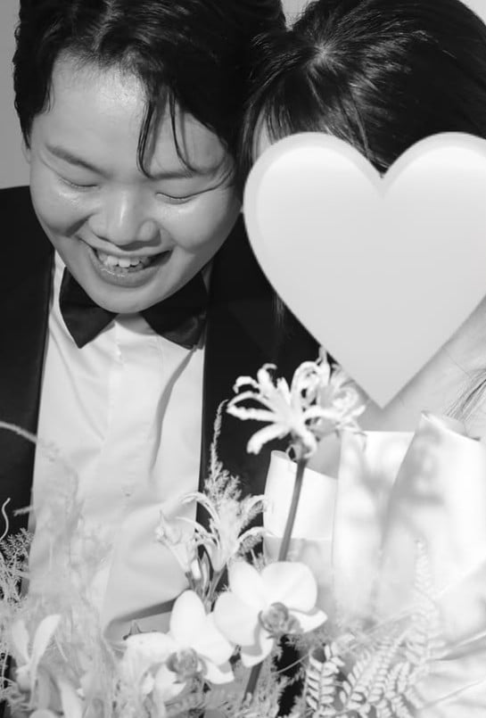 ▲ 곽튜브 부부. 출처| 웨딩 플래너 인스타그램