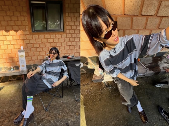 ▲ 출처| 손예진 개인 계정