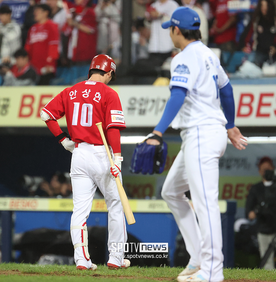 [포토S] 아쉬운 안상현