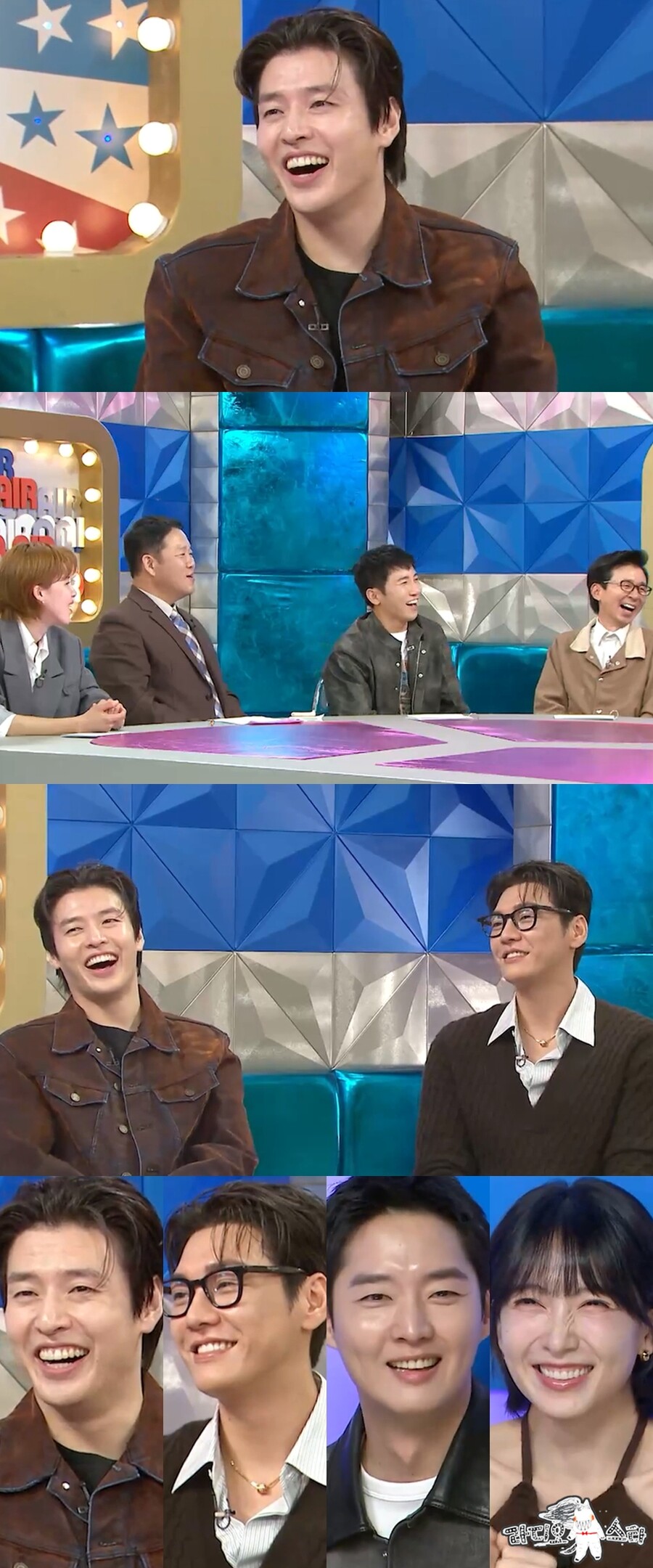 강하늘 "'오겜' 세트장서 잠들었는데, 눈 떠보니 소름"…충격 비하인드('라스')
