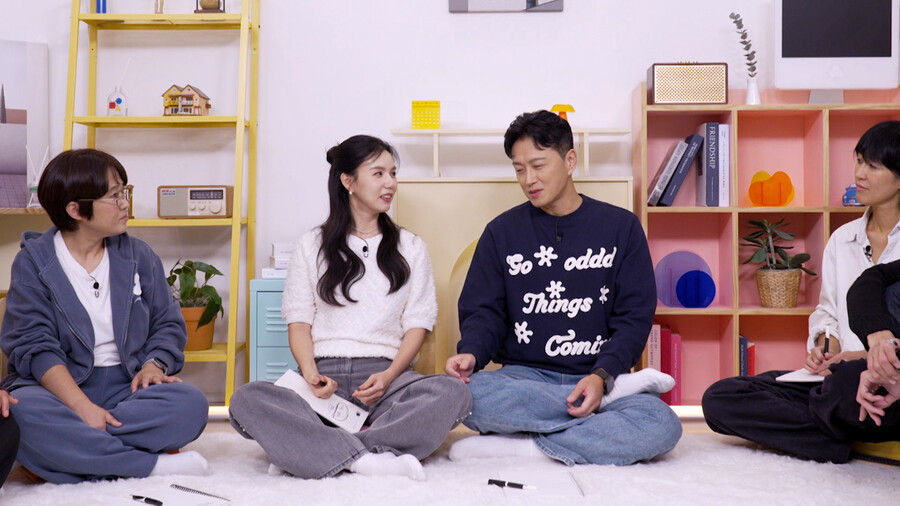 박시은♥진태현, 결혼 반대했던 선배들 실명 폭로 "왜 그러셨어요"('옥문아들')