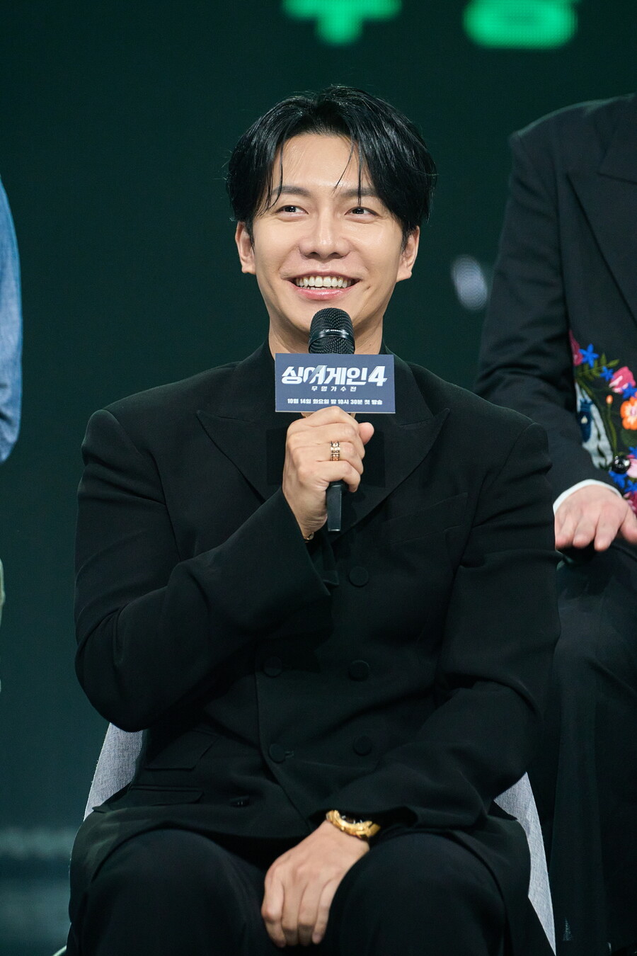 이승기 "더 나올 인재 있을까 했는데…'싱어게인4', 보석 쏟아져"