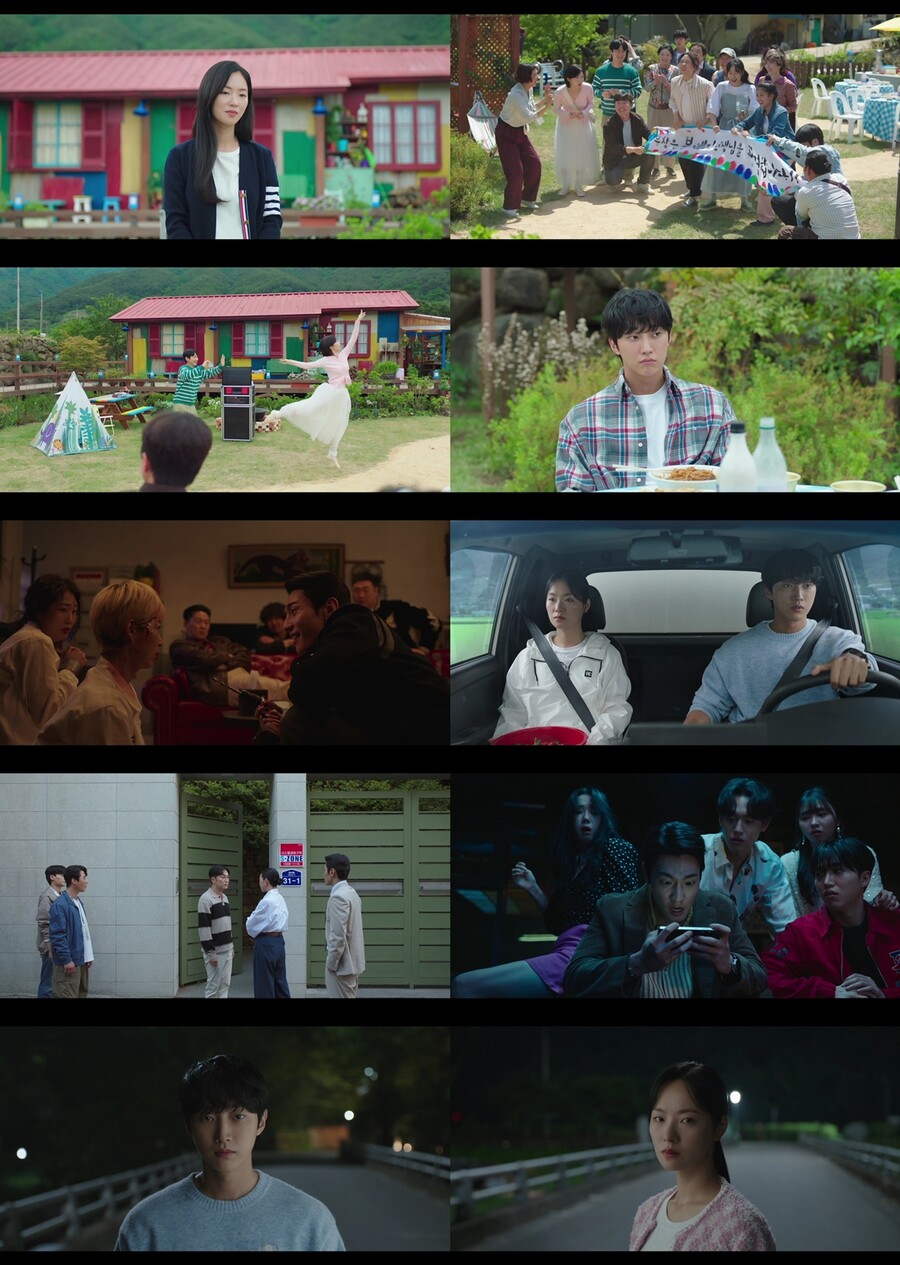 정체 들킨 전여빈…'착한여자 부세미' 또 자체최고 찍었다 '5.9%'[TV핫샷]