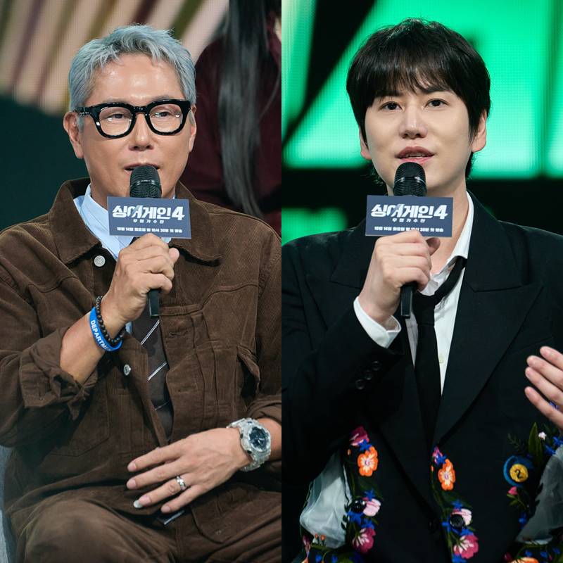윤종신·규현 "태연, 지적이고 날카로워…내 심사평 너무 무식한가 생각도"