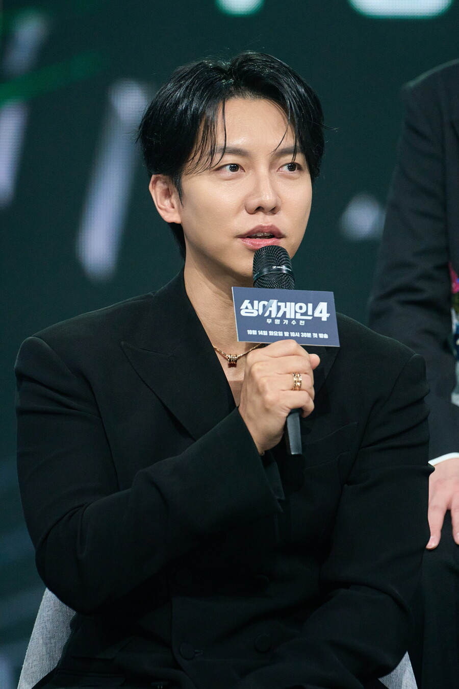 ▲ 이승기. 제공| JTBC