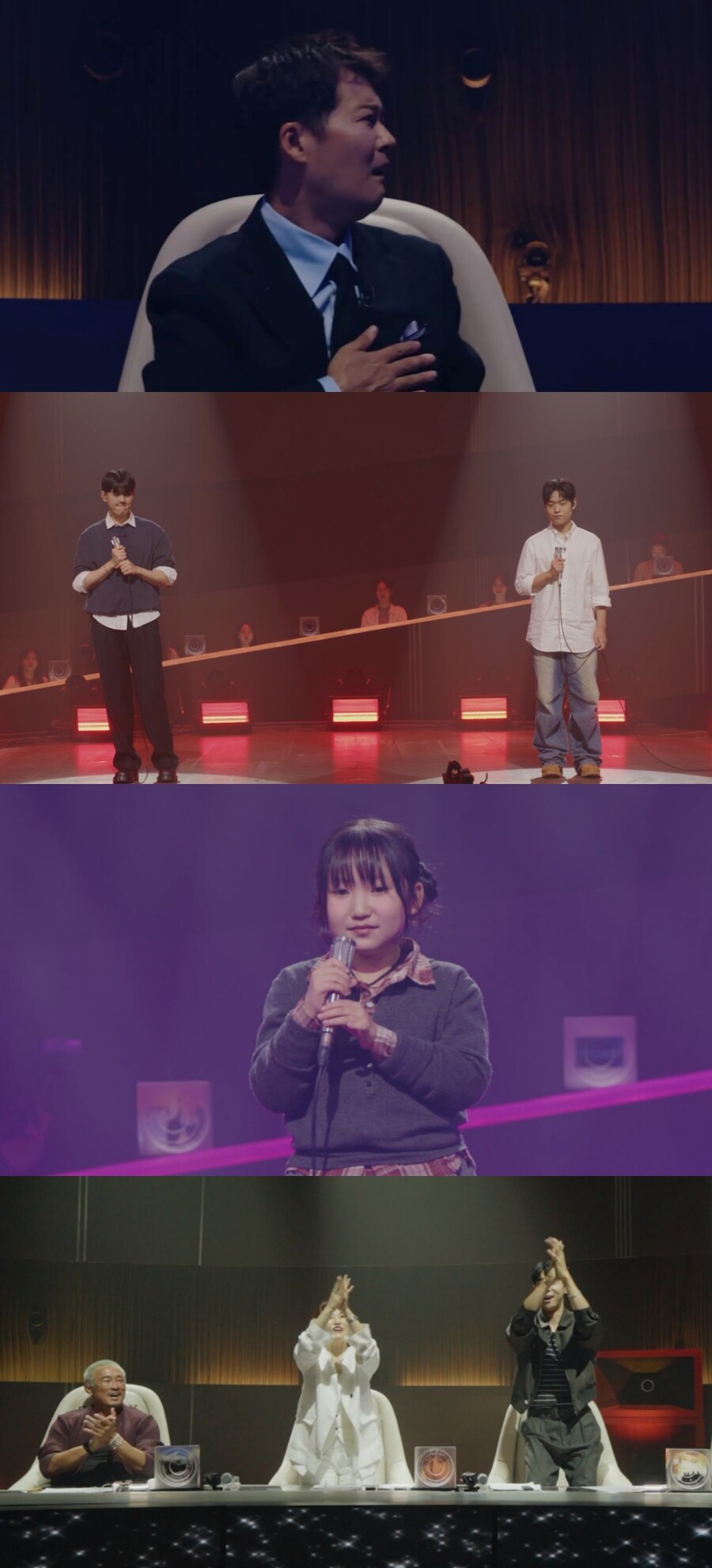 '우리들의 발라드' 트민남 전현무 입덕시킨 참가자 나왔다 "우리들의 스타"