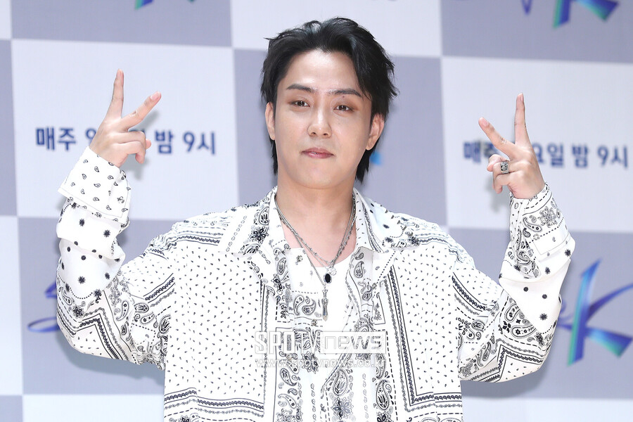 은지원 재혼 풀스토리 "♥아내=속옷도 챙겨주던 스타일리스트, 2세는 자연스럽게"[종합]