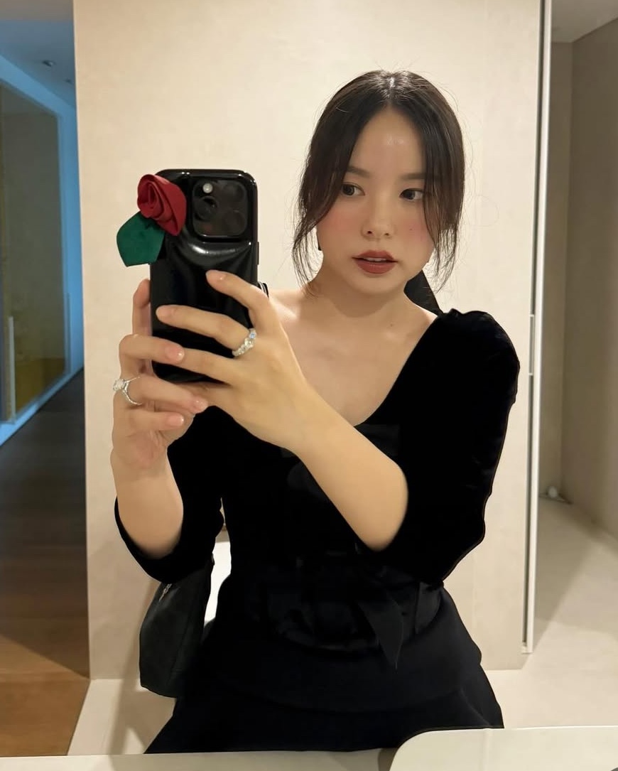 '태양♥' 민효린, 통통해진 근황 공개 이후 "엄마로서 모습도 응원해주세요"