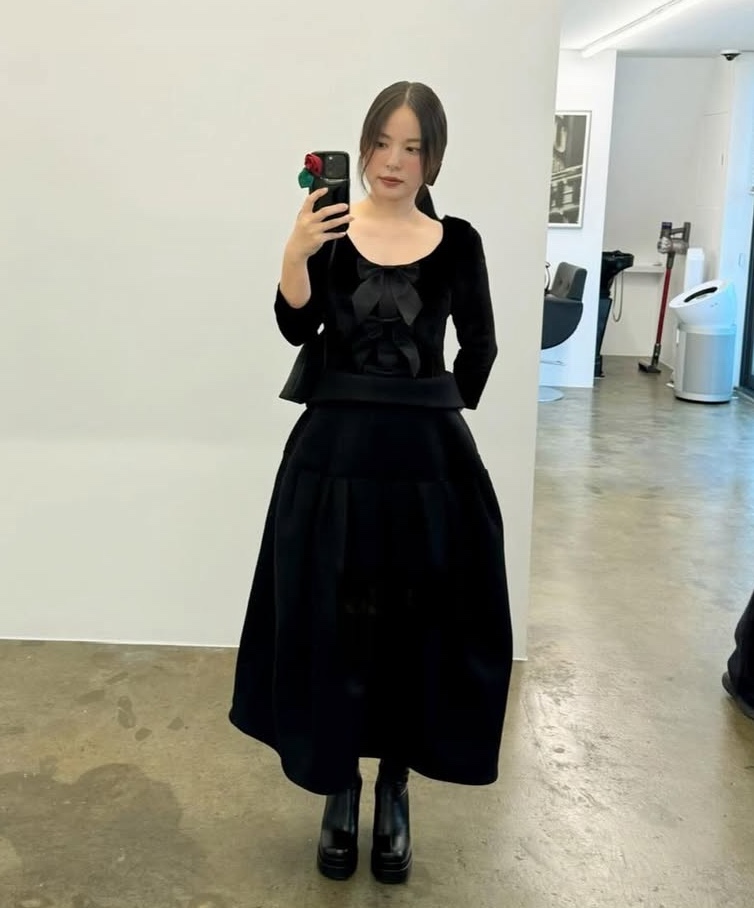▲ 민효린. 출처| 민효린 SNS