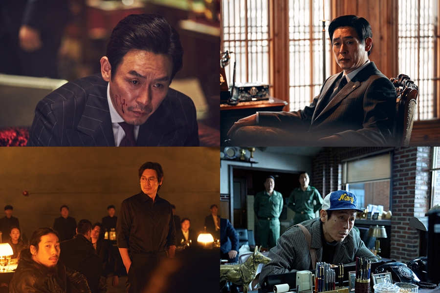 변성현X설경구, 구겼다 폈다 4번의 호흡…'굿뉴스'는 어떨까[초점S]