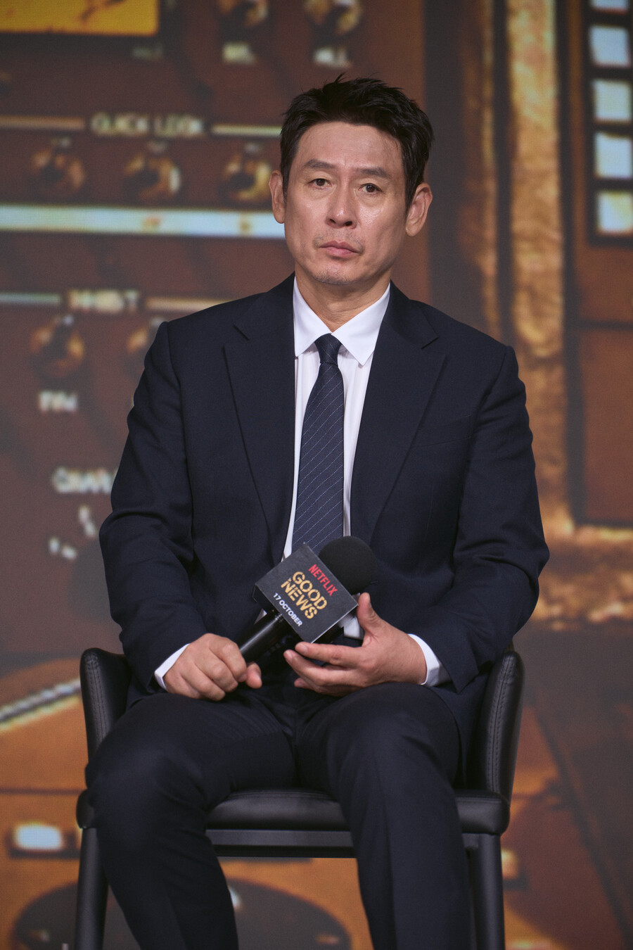 ▲ 설경구. 제공ㅣ넷플릭스