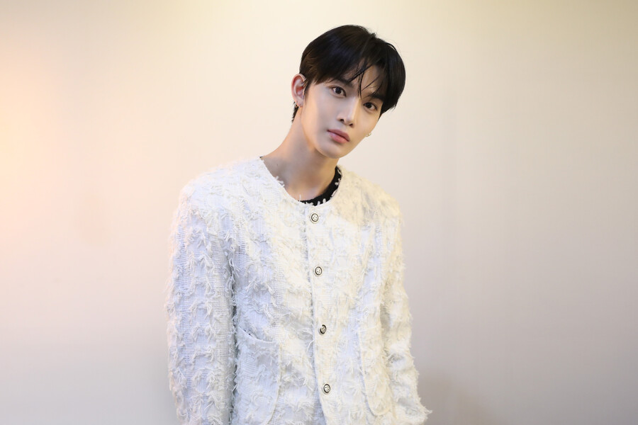 배진영 "'탈퇴' CIX 멤버들과 미래에 대해 이야기…새 소속사서 자신감 얻어"[인터뷰②]