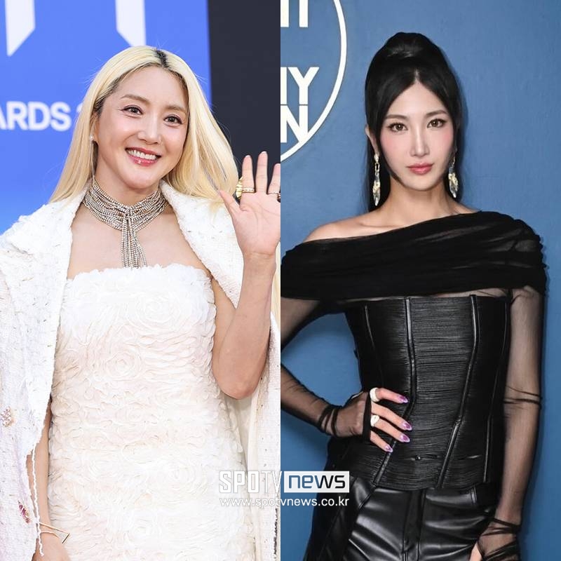바다, '케데헌' 이재 팬심에 화답 "대단한 아티스트, 멀리서 응원하고 있어"