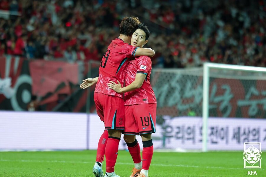▲  ⓒ대한축구협회