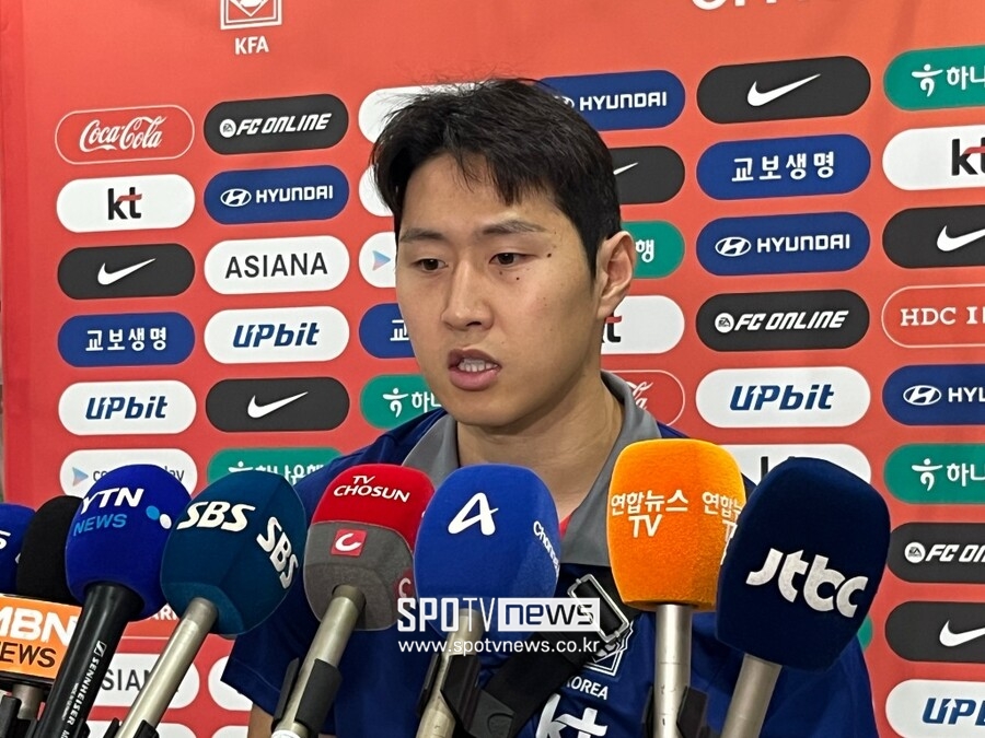 [SPO 현장] 0-5 대패 그 이후...이강인이 진단한 '한국 축구 실태' 브라질-파라과이전 통해 무엇을 느꼈나