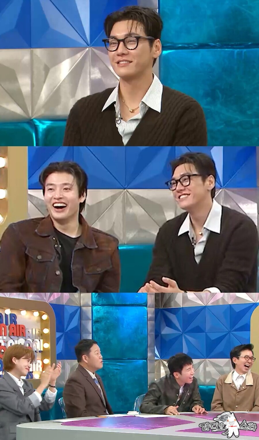 김영광, 차은우에 푹 빠졌다 "존재만으로 힘…강하늘은 친해지기 오래 걸려"('라스')