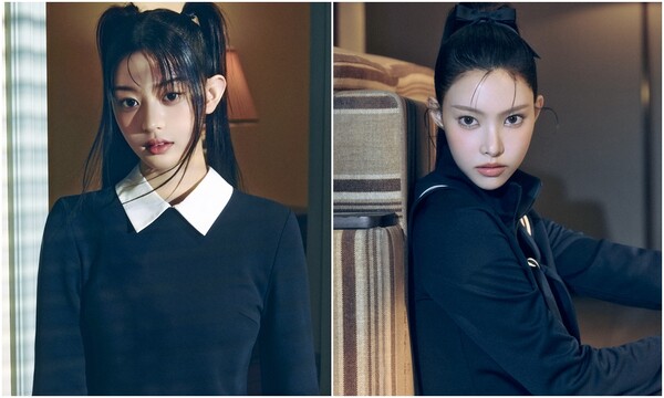 아일릿 윤아·민주,  드라마OST 첫 도전…'마지막 썸머' 감성 채운다