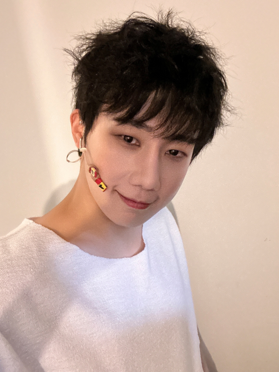 인피니트 김성규, 뮤지컬 '데스노트' 성공적 첫 공연…"함께할 수 있어 영광"