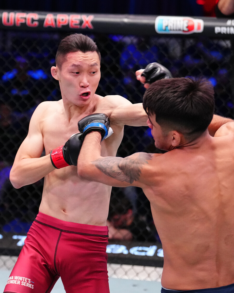 'UFC 이렇게 어렵다' 황인수 이어 권원일까지…2라운드 KO패, 상대는 UFC 계약
