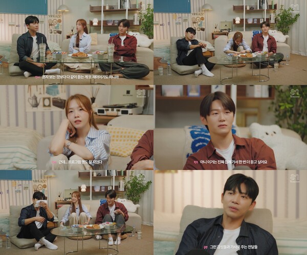 지승현·이학주·방민아, '우리들의 발라드'에 푹 빠졌다…"진정한 세대공감"