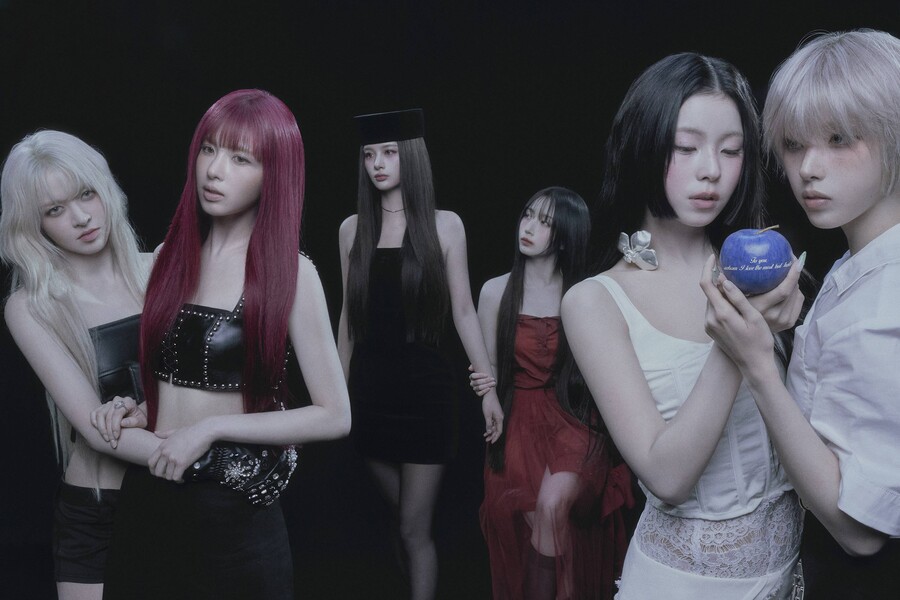 ▲ 엔믹스. 제공| JYP엔터테인먼트