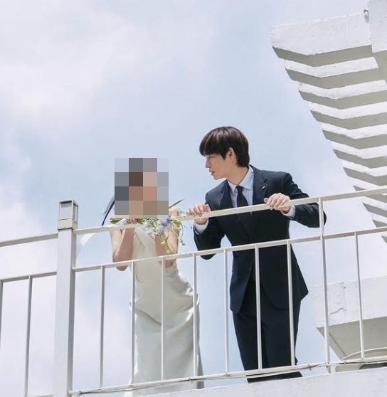 [단독]'최재성 前의원 아들' 최낙타, 11월 결혼…미모의 신부 공개(종합)