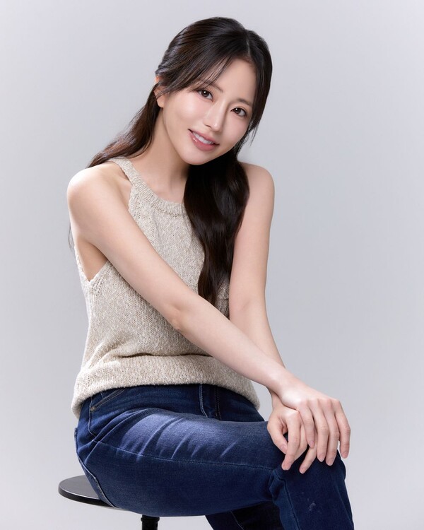 '日아나운서 출신' 타니 아사코, 한국서 배우 활동 선언