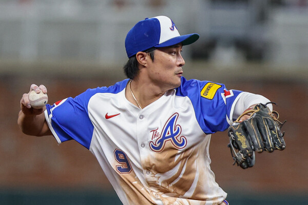 ▲ 애틀랜타 브레이브스 김하성의 가치가 폭등 중이다. ⓒ연합뉴스/AP/REUTERS