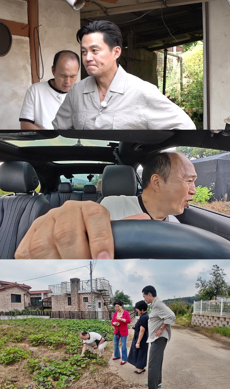 선우용여, 데뷔 60년 만에 첫 매니저 생겼다…'어르신 전문 수발러' 이서진 출격('비서진')