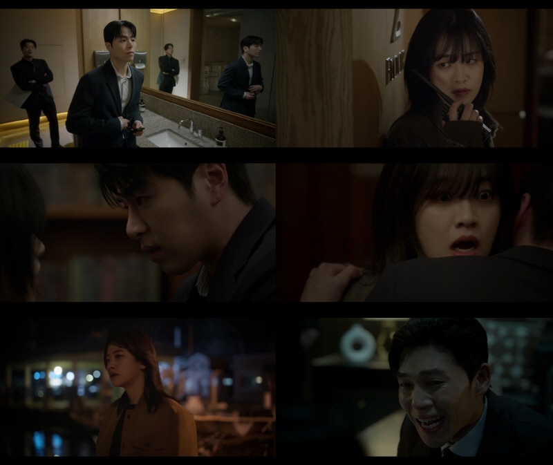 '단죄' 구준회, 지승현 칼 맞는 충격 엔딩…오늘(16일) 최종회 결말 나온다