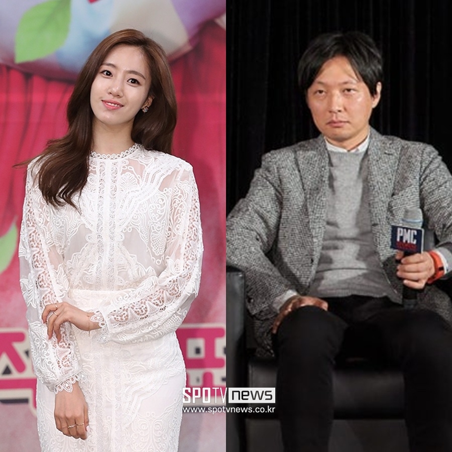 '결혼' 함은정,♥비연예인 예비남편=김병우 감독 "새로운 출발"[공식]