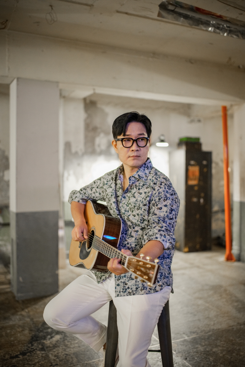 유해준, 새 싱글 '사랑해 너를' 발표…박상민 원곡 리메이크