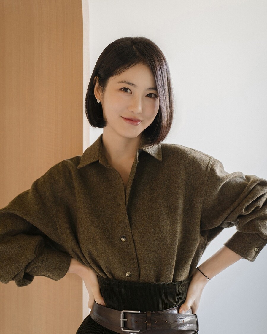 신예은 "박서함 심장 소리 직접 들어…허남준은 따뜻한 남자"[인터뷰③]