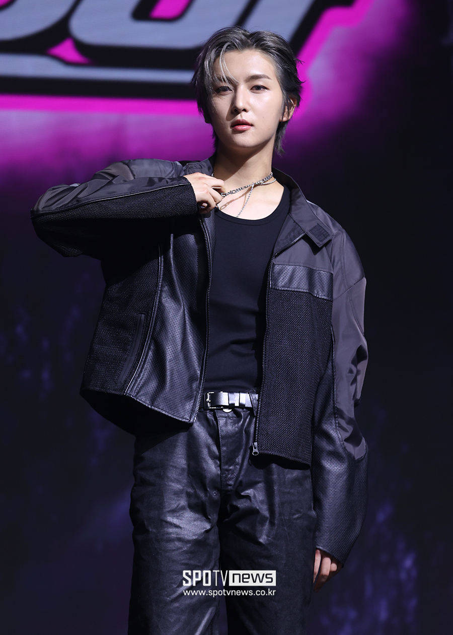 휘브 인홍, 팀 떠난다…"탈퇴 의사 밝혀, 본인 뜻 존중해 결정"[공식]