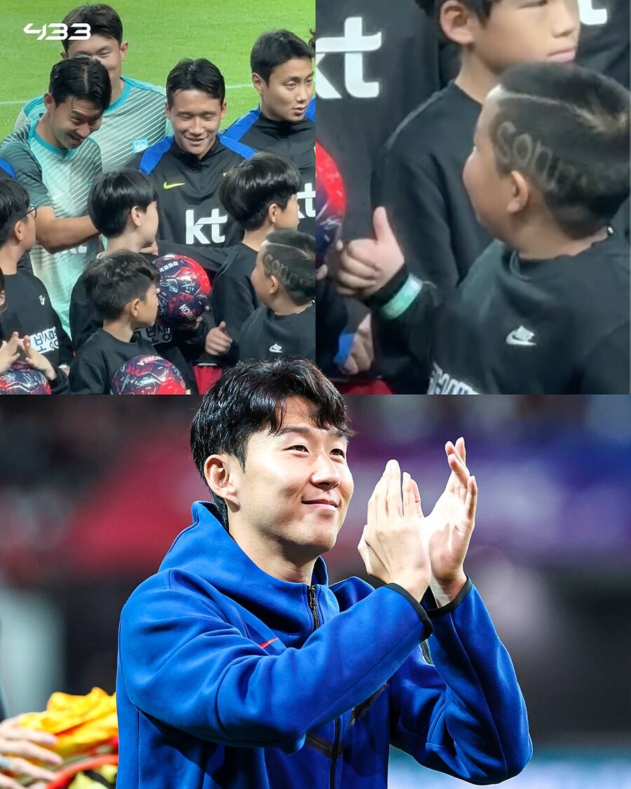 "이 남자는 미워할 수가 없어" 손흥민 인성 또 주목! 김민재와 빵 터진 이유는?...해외에서 더 화제된 '쏘니컷'→엄지척 마무리