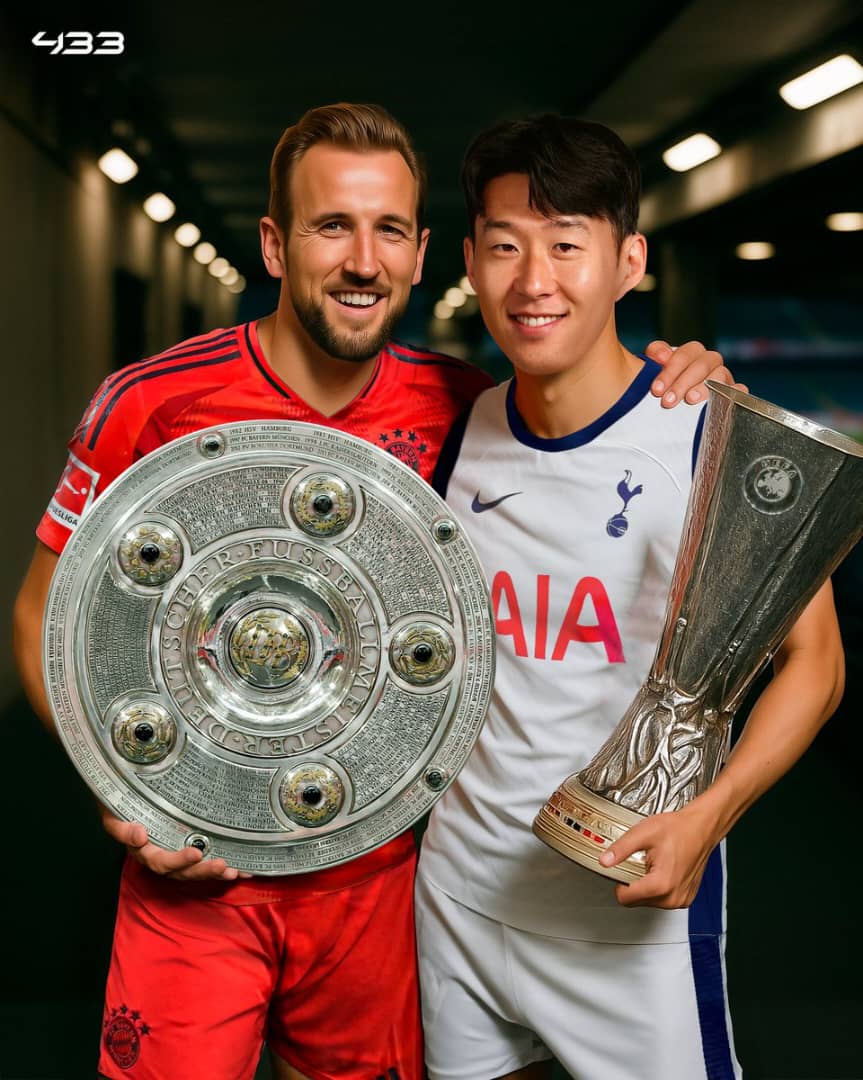 “토트넘? 손흥민 없잖아”…해리 케인 ‘EPL 복귀설' 웃으며 일축→260골 돌파보다 트로피 선택 "뮌헨에서 행복해요" 잔류 공식화