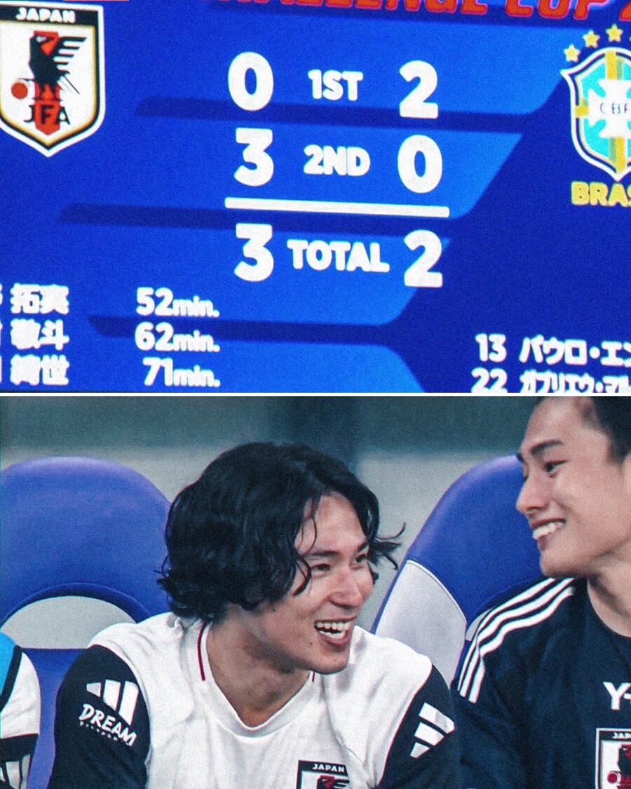 ▲ 'Ligue 1 English' SNS