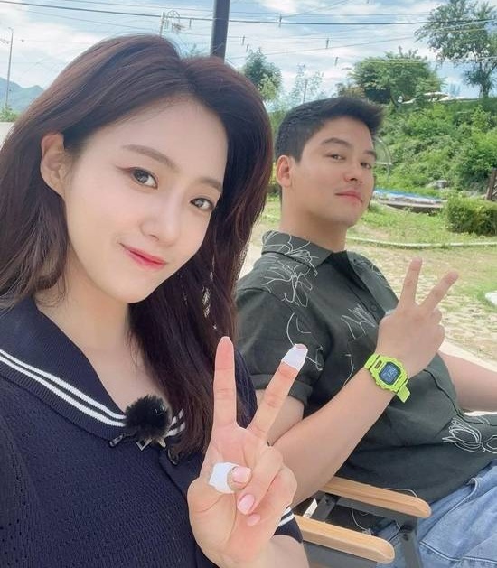 '우결 부부' 이장우·함은정, 11월 결혼 골인→8살차 배우자…'소름 평행이론'[이슈S]
