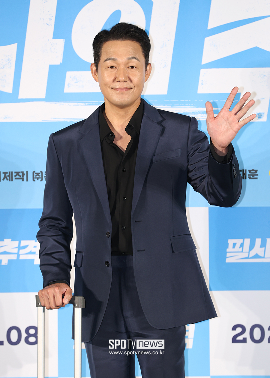 박성웅이 왜…순직해병 특검 참고인 조사 받았다