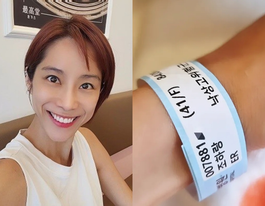 싱글맘 보험왕 쉽지 않네…조민아 "회사에서 쓰러져, 뇌MRI 심장검사"