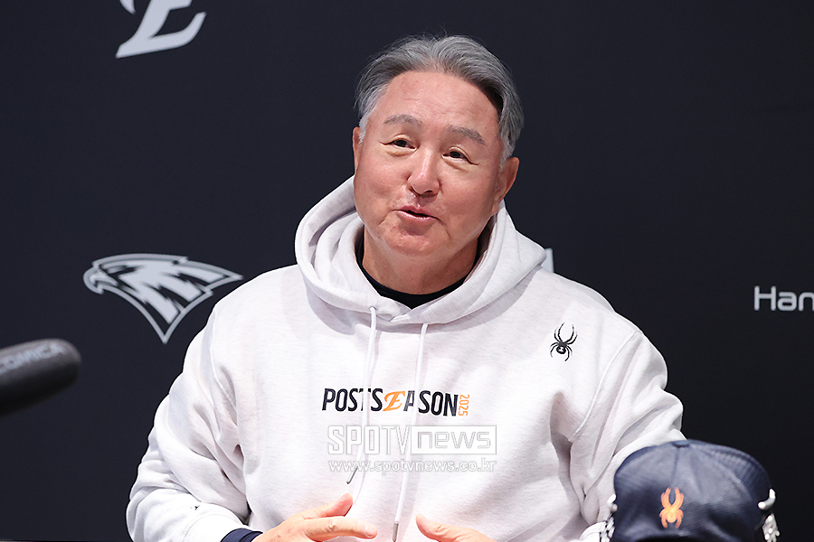 ▲ 김경문 감독 ⓒ곽혜미 기자