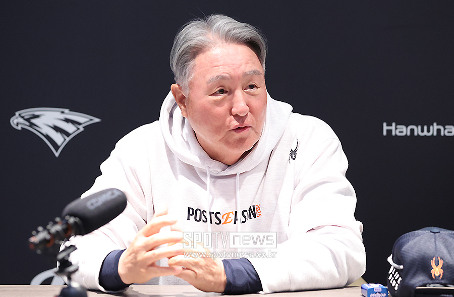 김경문 감독, 직접 입 열었다…'김종수+안치홍' 엔트리 제외 이유? "이렇게 결정했다"