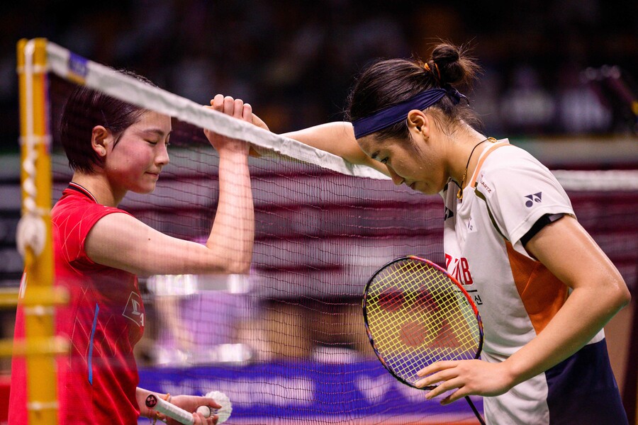 ▲ 덴마크오픈은 BWF 슈퍼 750 등급의 투어다. 세계 상위권 랭커 대부분이 출전한다. 안세영에게 아픔을 준 천위페이와 야마구치도 모두 출전 명단에 있다. 올 시즌 8번째 우승이 걸린 이번 대회 역시 둘 중 한 명과 재회할 가능성이 매우 크다.  ⓒ연합뉴스/AFP