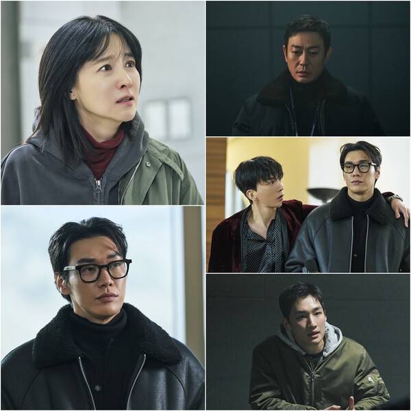 이영애, 김영광 거짓말에 분노 폭발…갈등 최고조(은수 좋은 날)