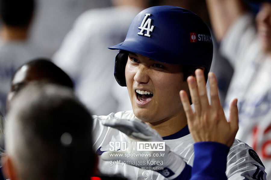 "안 돼! 안 돼!" 김병현 경악했다…오타니 3홈런 폭발+ML 최초 대기록 달성